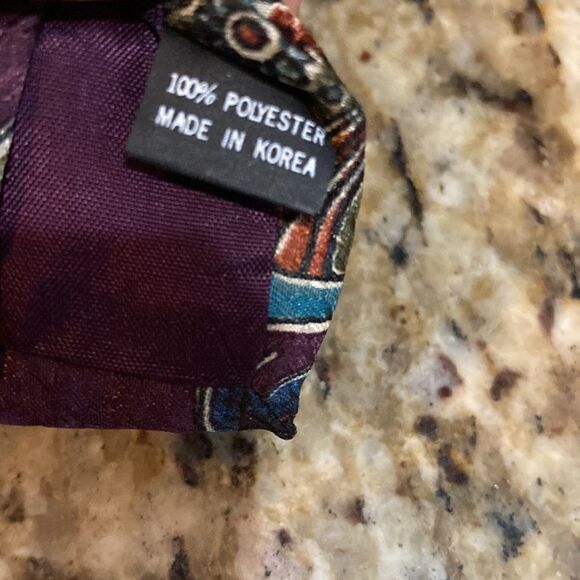 CiES Hand made  tie - Picture 7 of 7